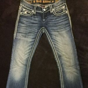 **SOLD** Rock Revival "Noelle" Easy Boot 26×33